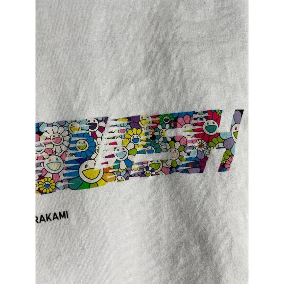 Billie Eilish‎  x Takashi Murakami Uniqlo UT Graphic Tee White Size S - Picture 8 of 12